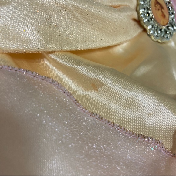 Princess Belle Dress (Kids) - Picture 5 of 11